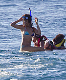 More sexy bikini shots of Rihanna